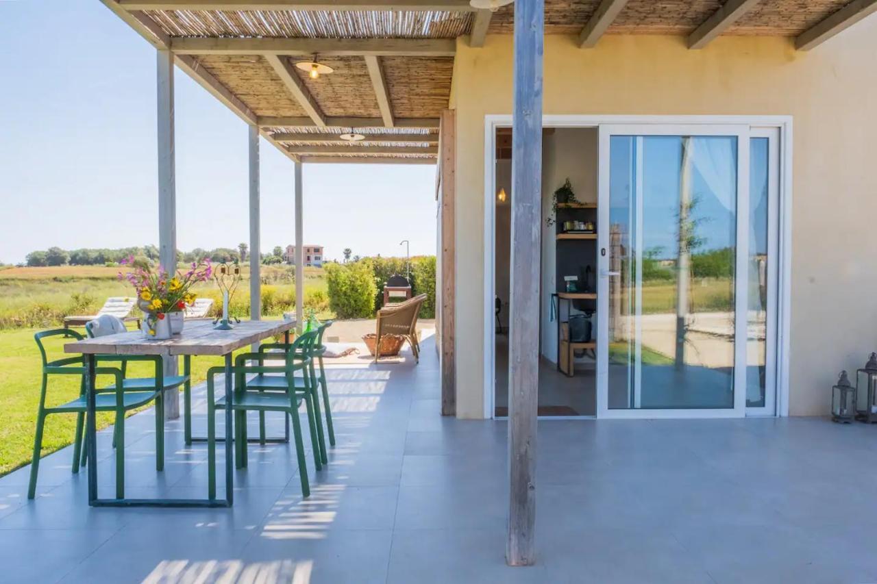 New Exclusive Lodges, Marzamemi, Noto Pachino Exteriér fotografie