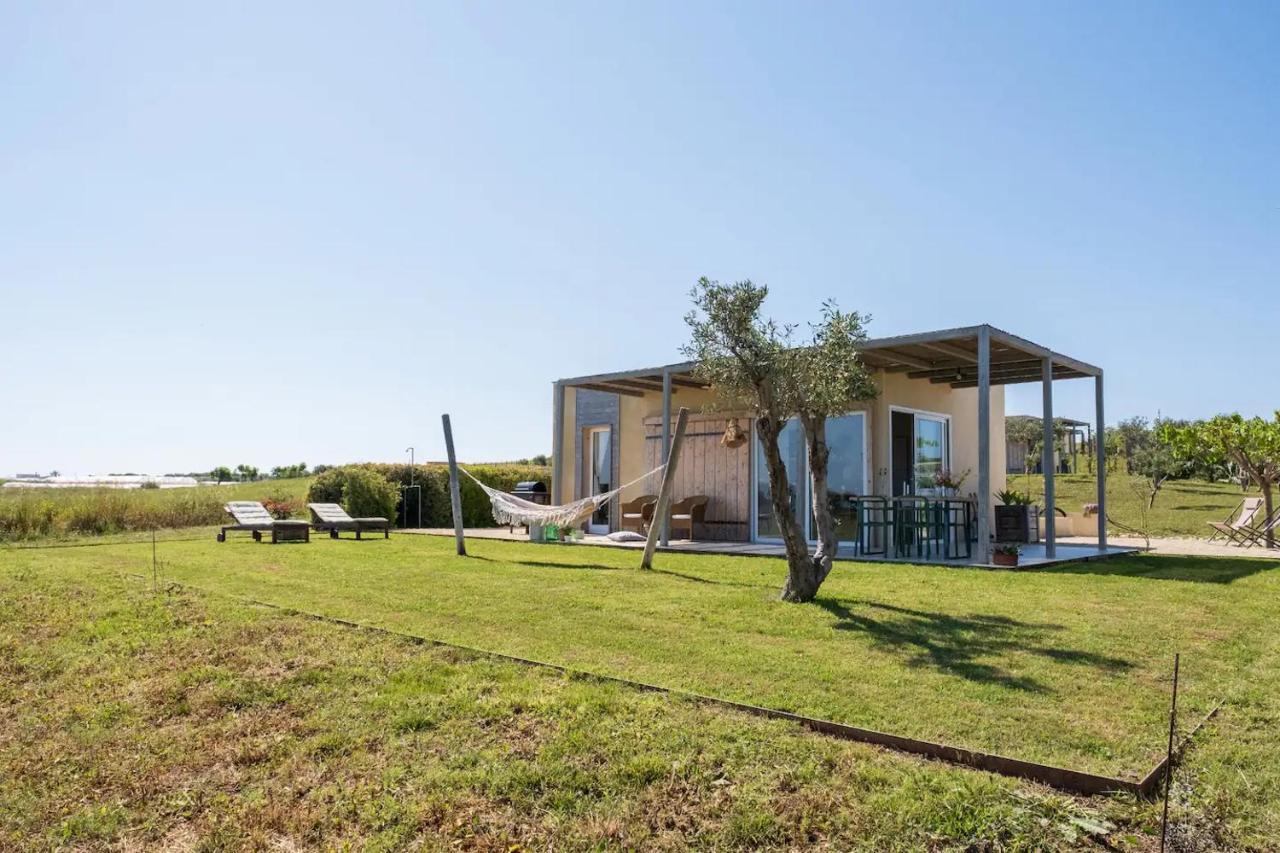 New Exclusive Lodges, Marzamemi, Noto Pachino Exteriér fotografie