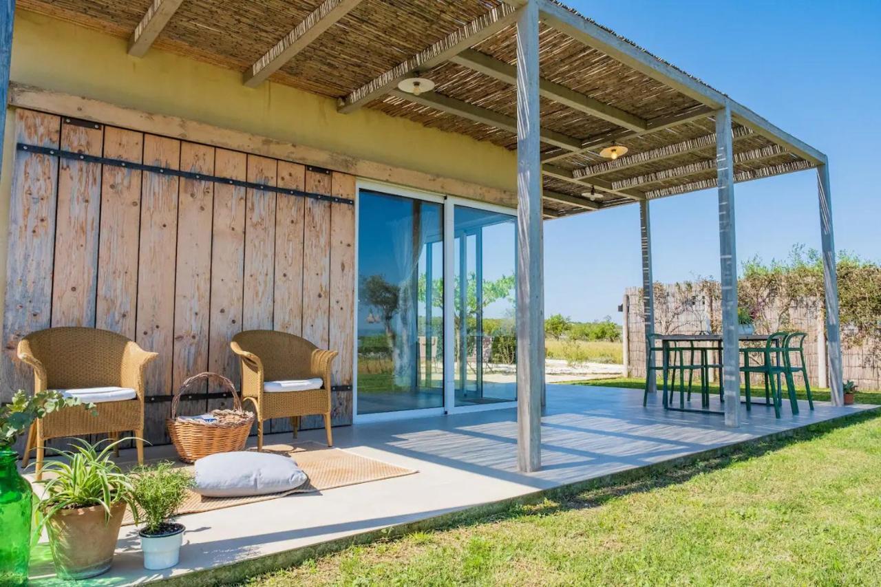 New Exclusive Lodges, Marzamemi, Noto Pachino Exteriér fotografie