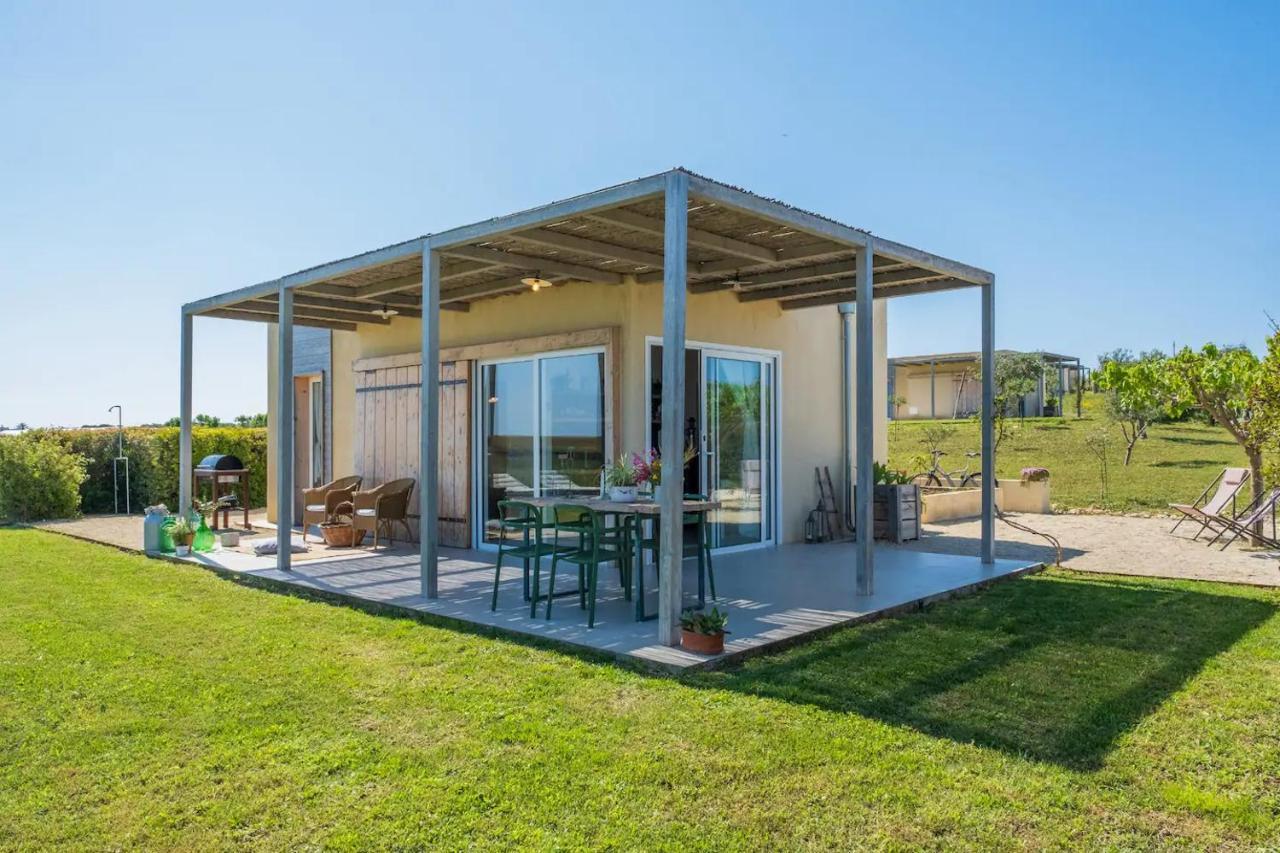 New Exclusive Lodges, Marzamemi, Noto Pachino Exteriér fotografie
