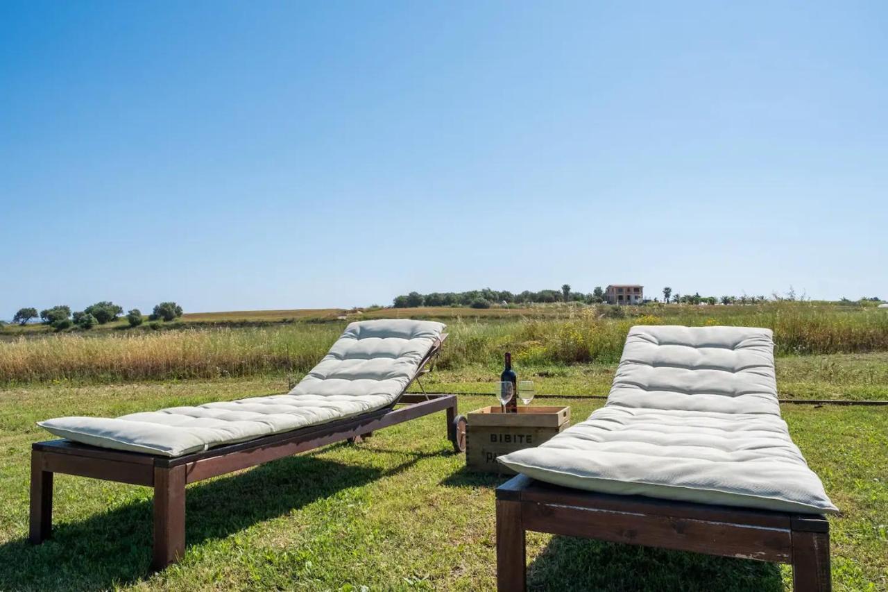 New Exclusive Lodges, Marzamemi, Noto Pachino Exteriér fotografie