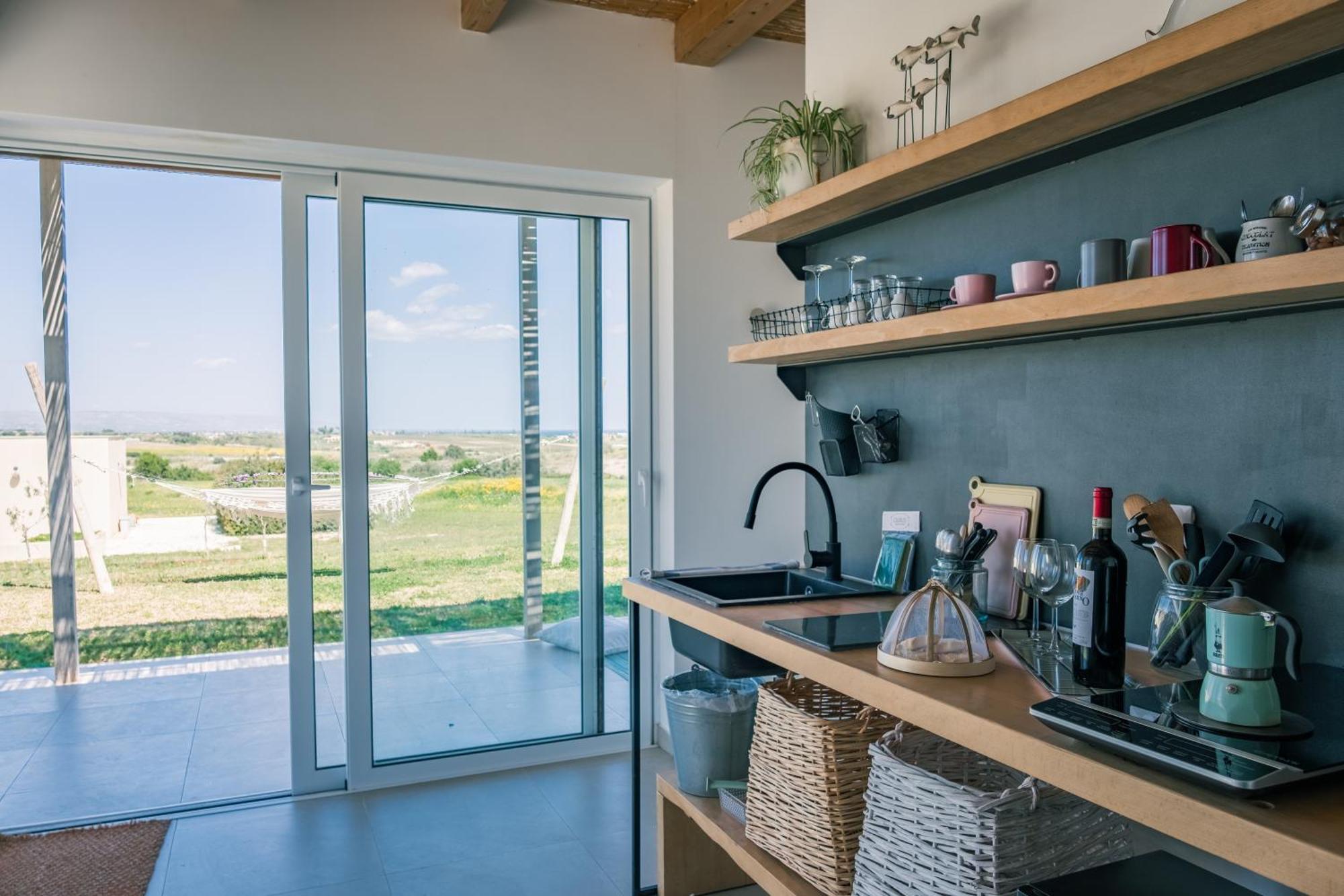 New Exclusive Lodges, Marzamemi, Noto Pachino Exteriér fotografie