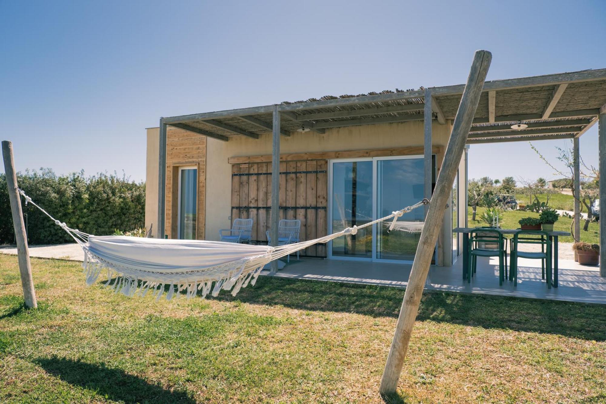 New Exclusive Lodges, Marzamemi, Noto Pachino Exteriér fotografie