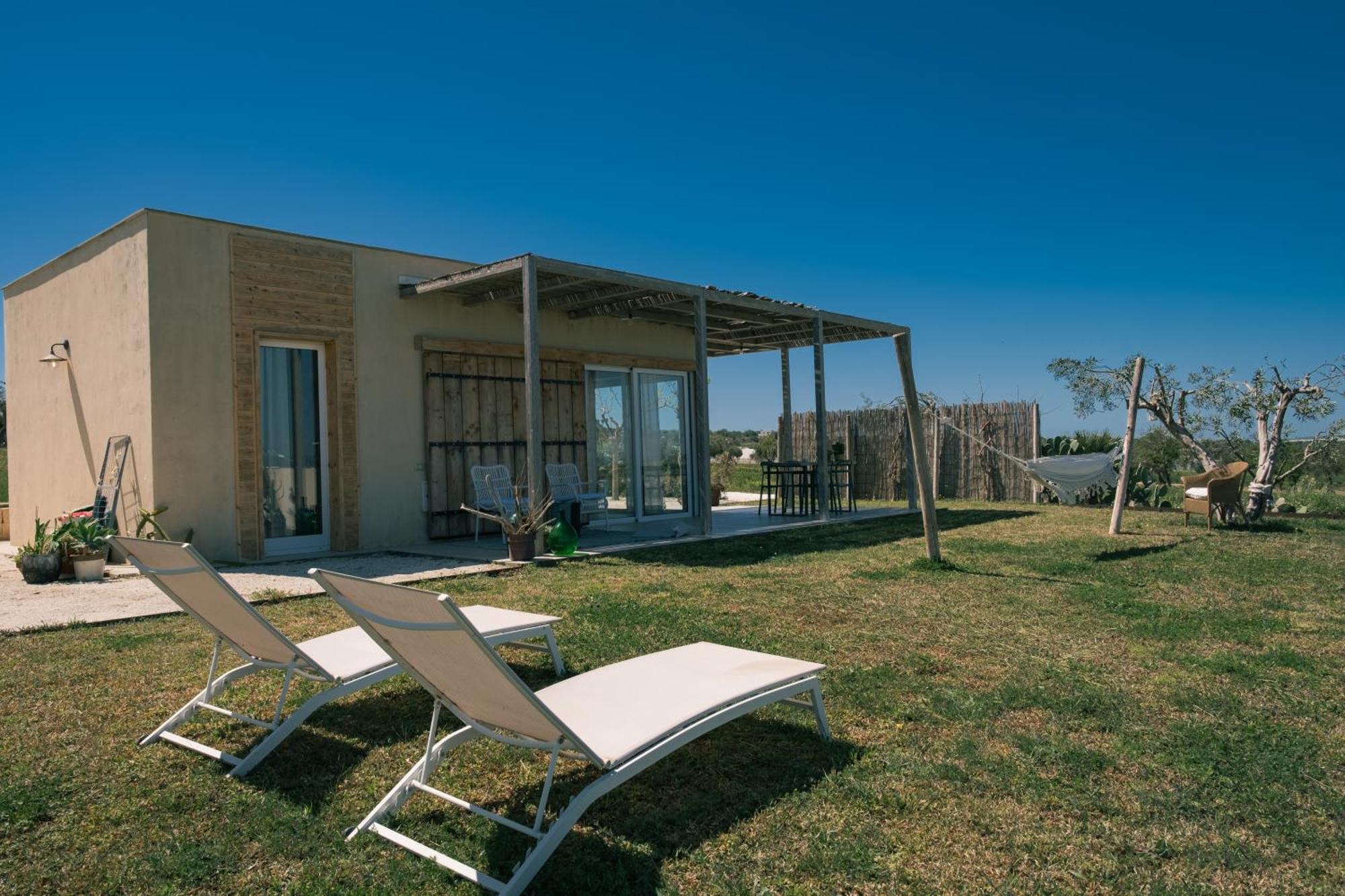 New Exclusive Lodges, Marzamemi, Noto Pachino Exteriér fotografie