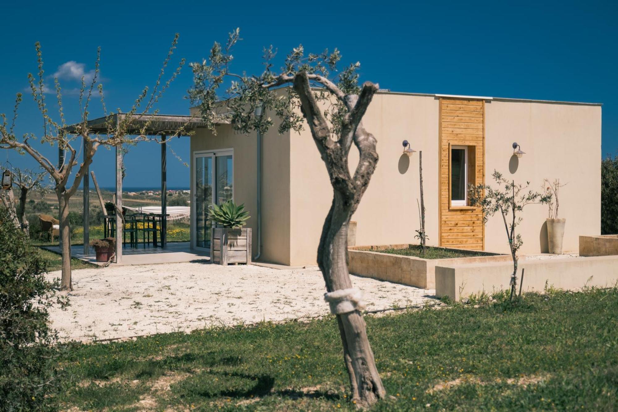 New Exclusive Lodges, Marzamemi, Noto Pachino Exteriér fotografie