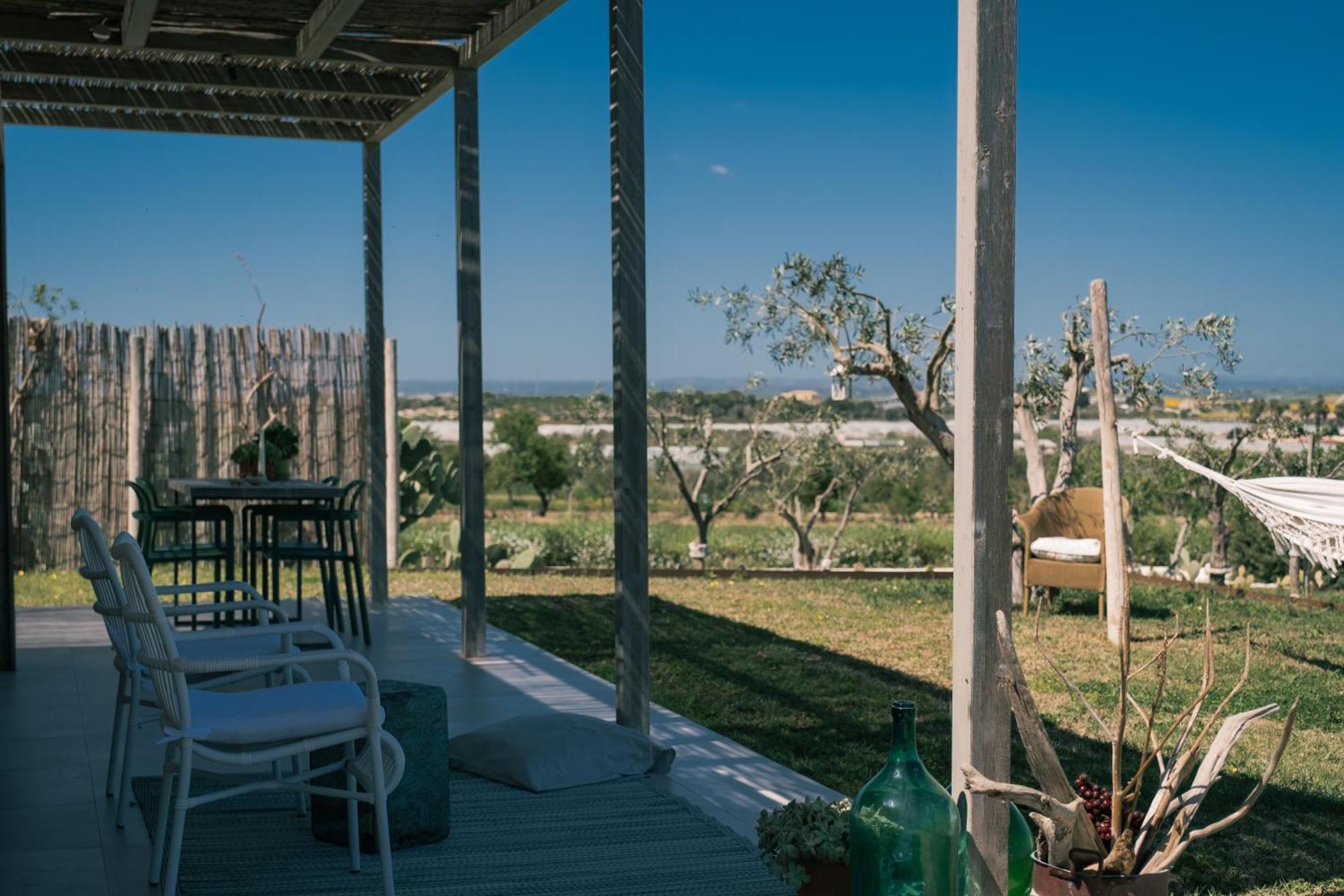 New Exclusive Lodges, Marzamemi, Noto Pachino Exteriér fotografie