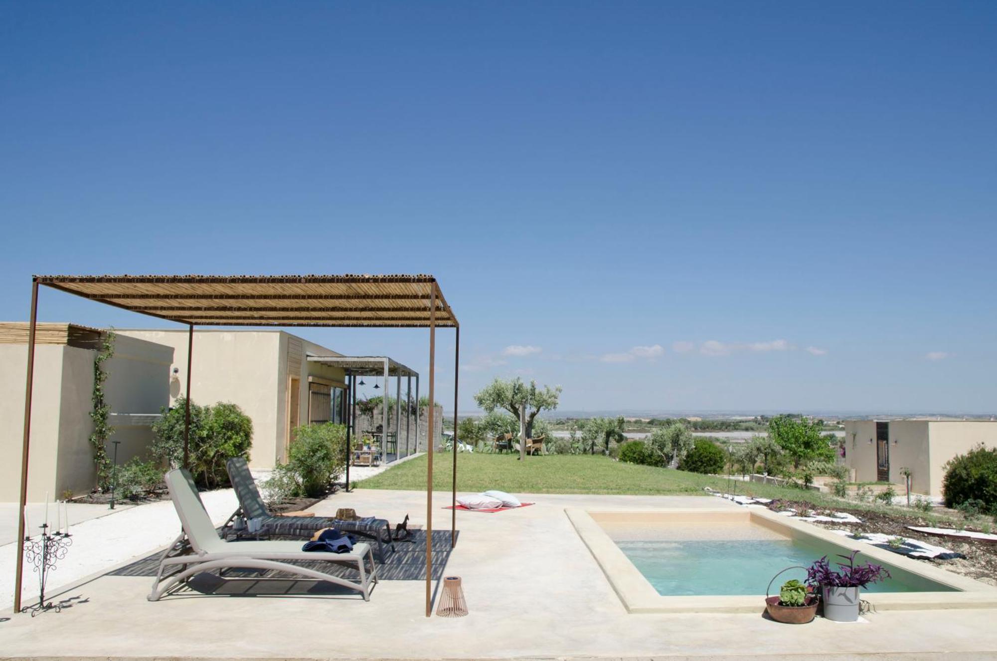 New Exclusive Lodges, Marzamemi, Noto Pachino Exteriér fotografie