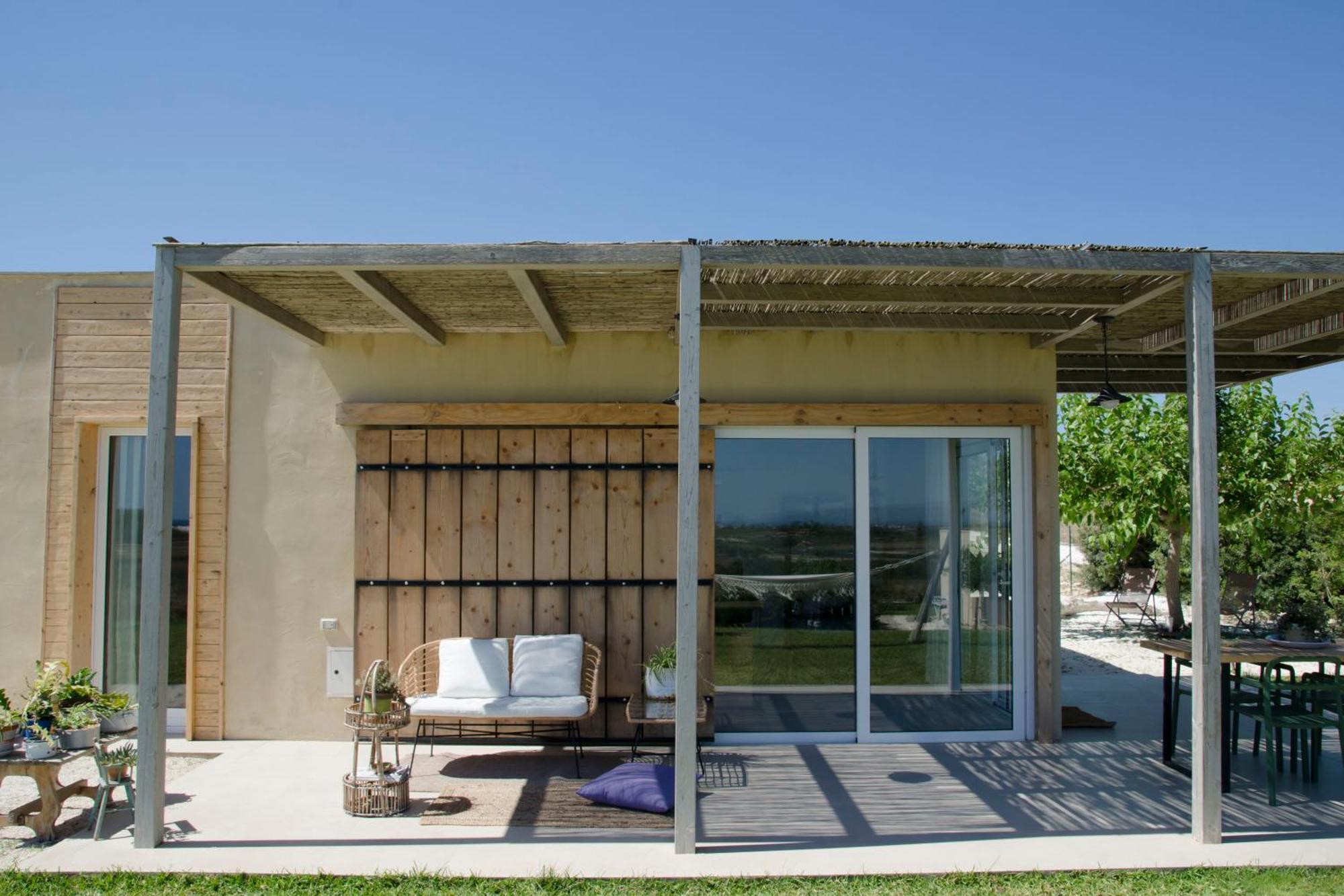 New Exclusive Lodges, Marzamemi, Noto Pachino Exteriér fotografie