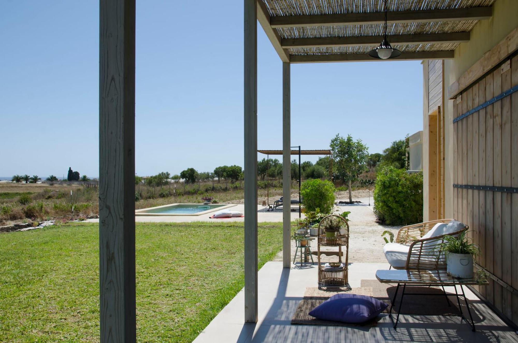 New Exclusive Lodges, Marzamemi, Noto Pachino Exteriér fotografie