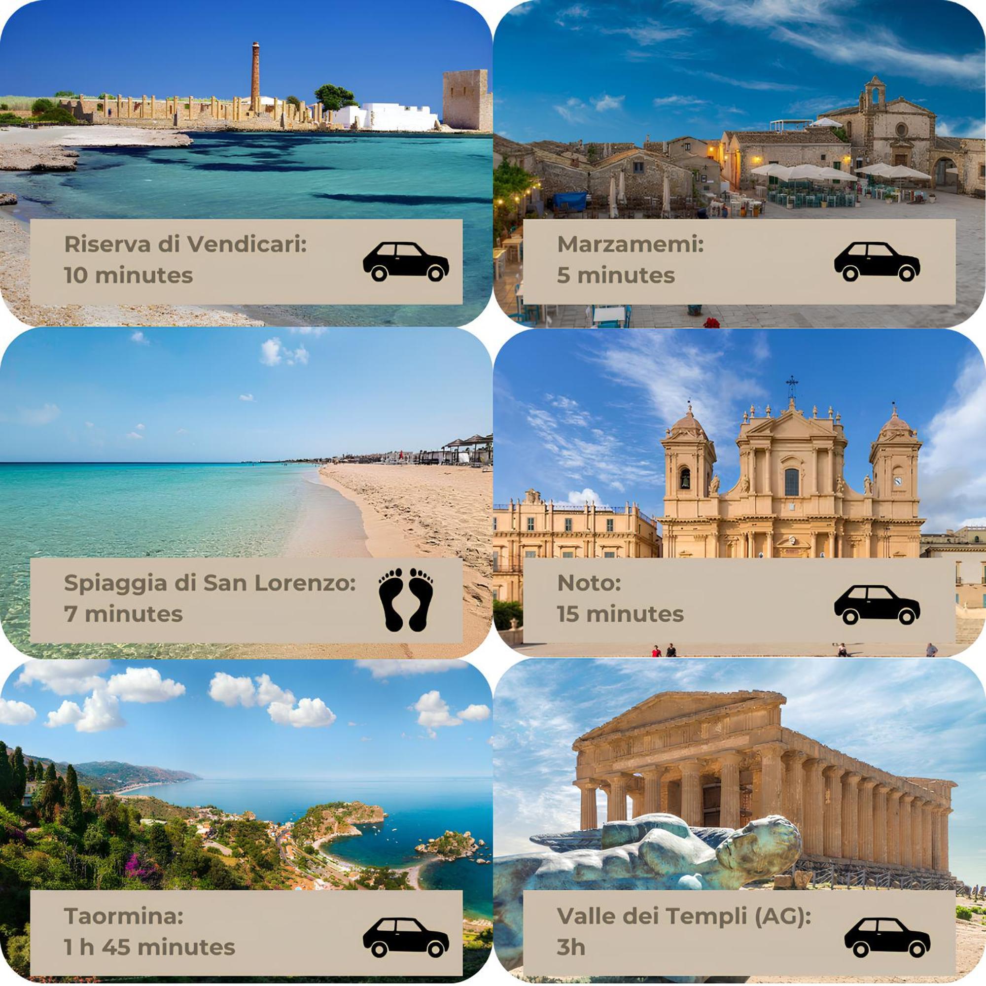 New Exclusive Lodges, Marzamemi, Noto Pachino Exteriér fotografie